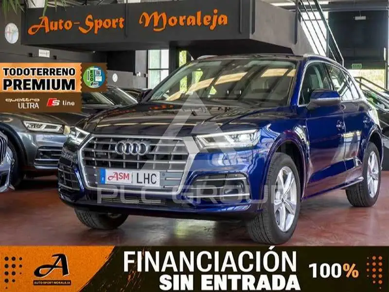 2020 Audi Q5