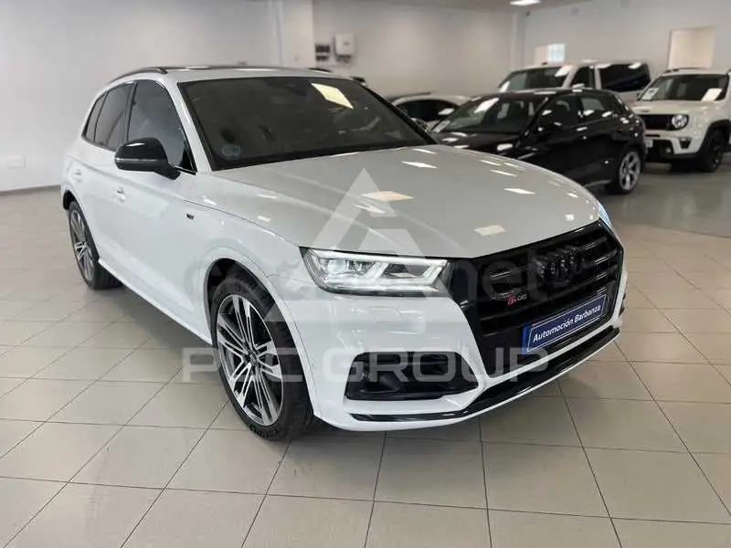 2020 Audi Q5