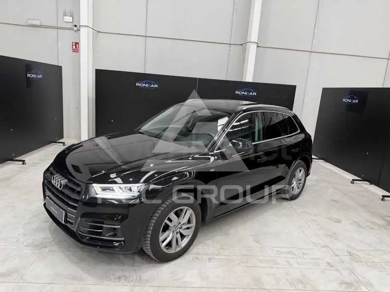 2020 Audi Q5