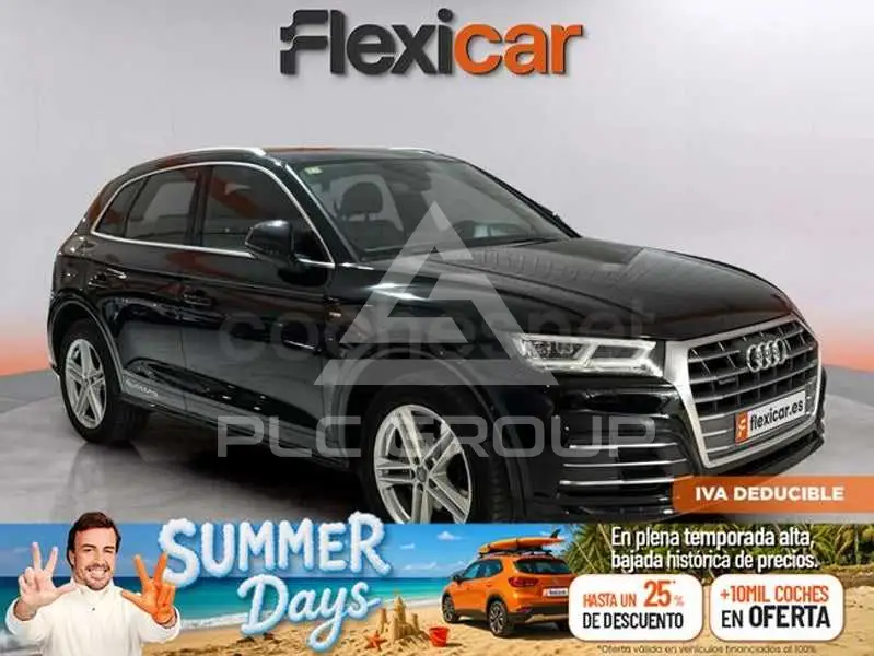 2020 Audi Q5