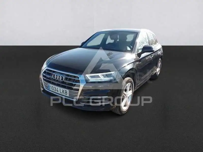 2020 Audi Q5