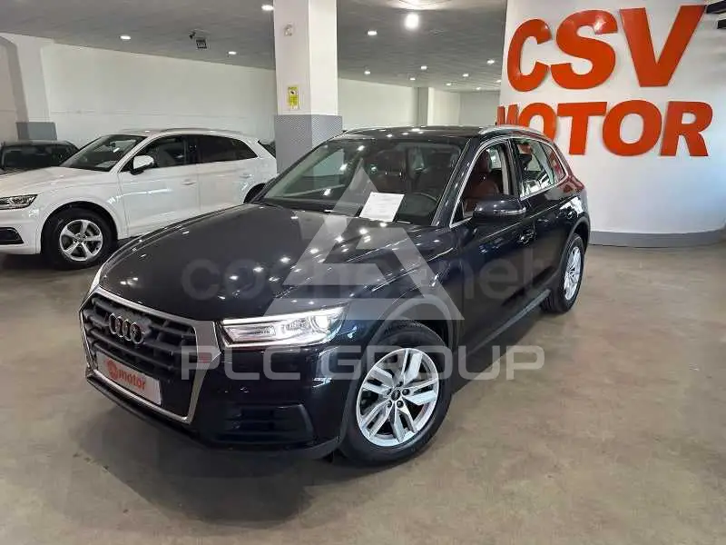 2020 Audi Q5