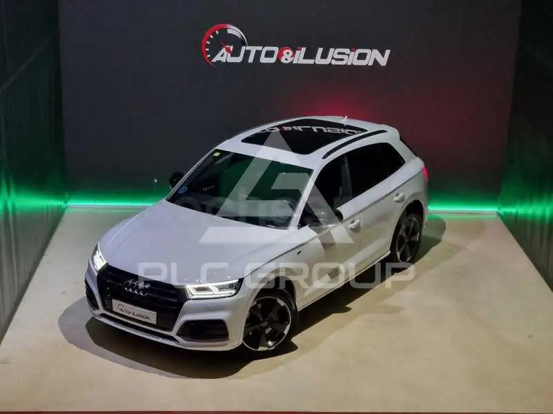 2020 Audi Q5
