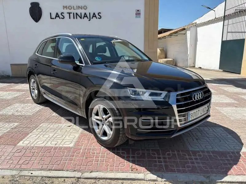 2020 Audi Q5