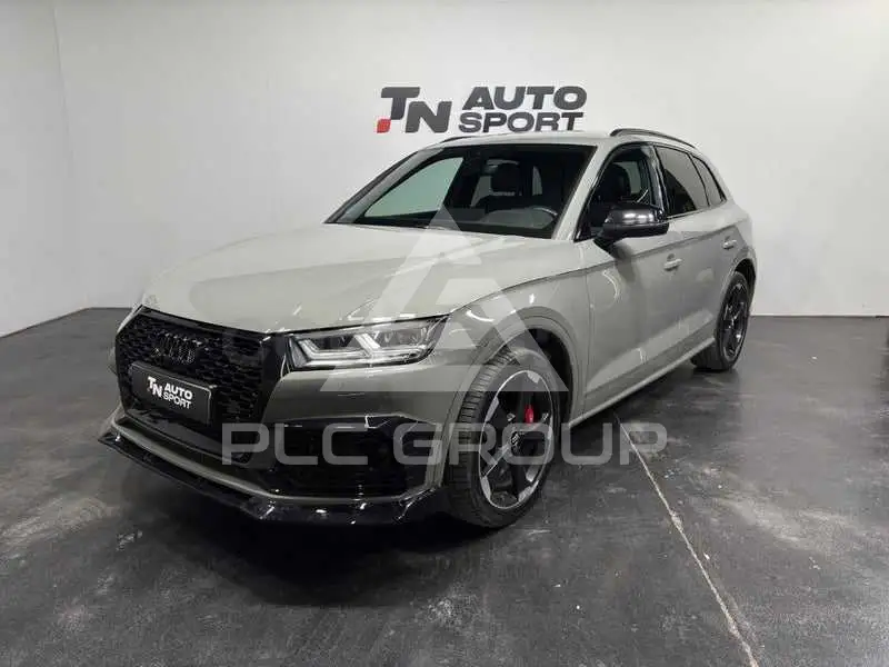 2020 Audi Q5