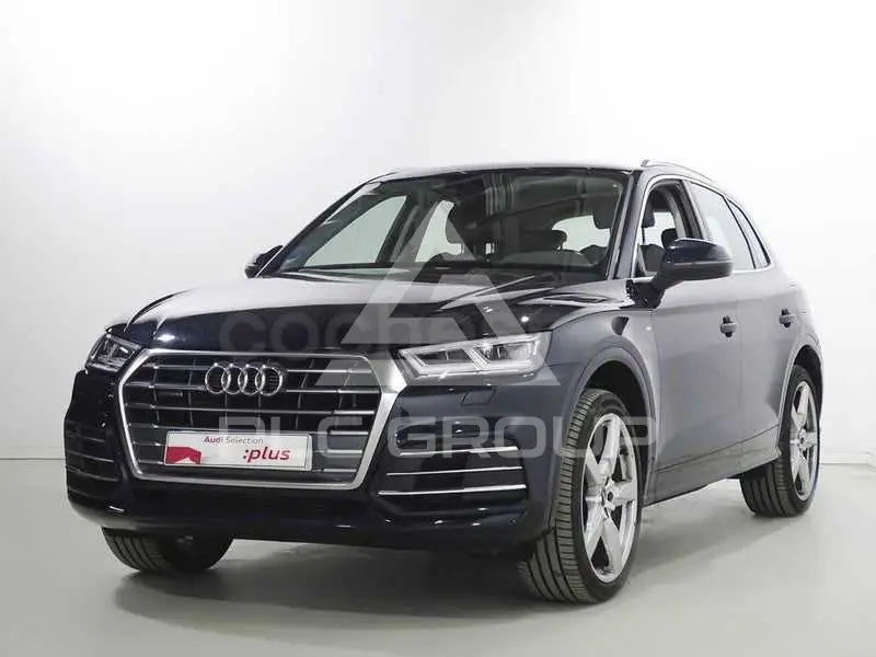 2020 Audi Q5