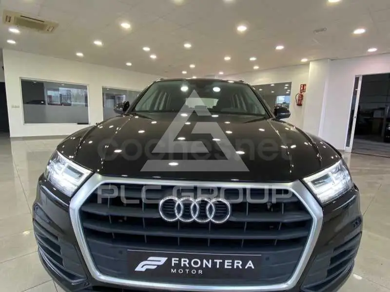 2020 Audi Q5