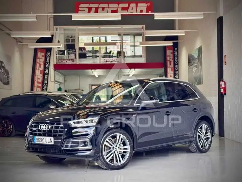 2020 Audi Q5