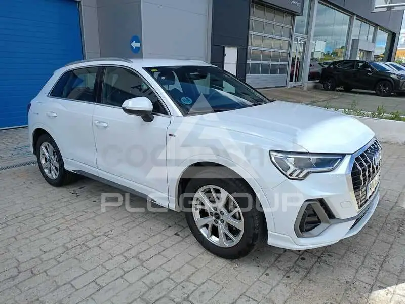 2020 Audi Q3