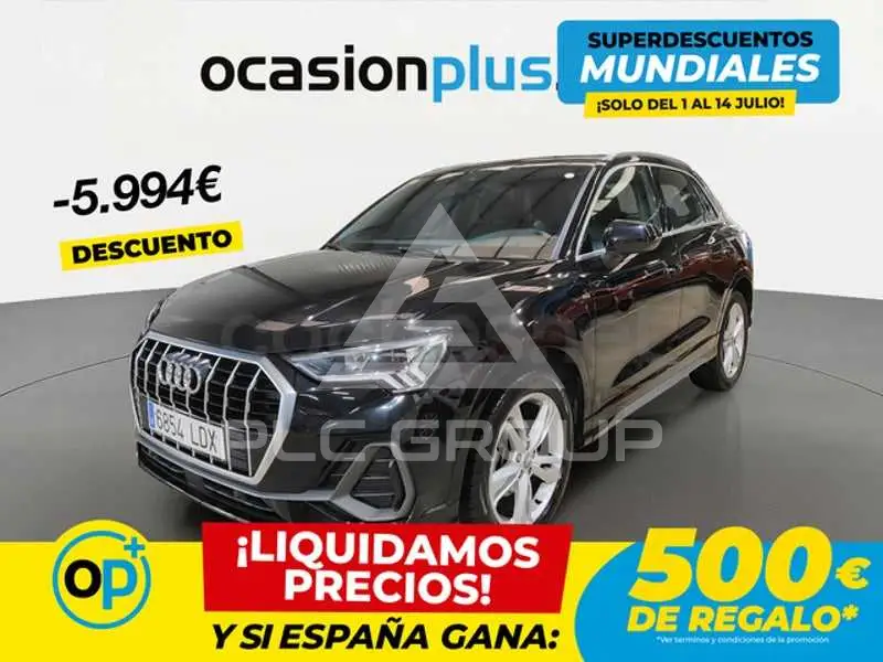 2020 Audi Q3