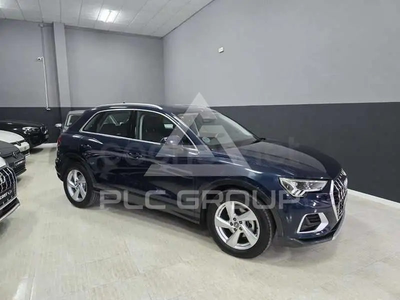 2020 Audi Q3
