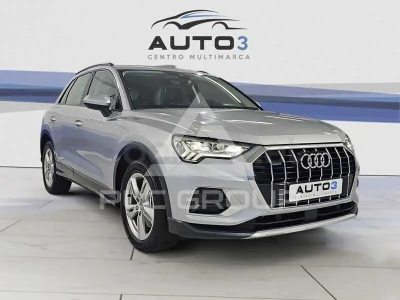 2020 Audi Q3