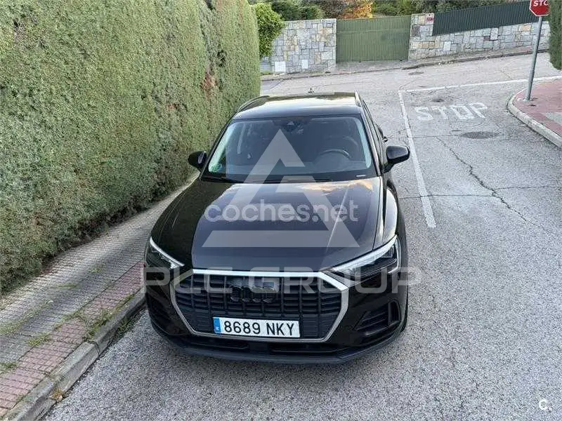 2020 Audi Q3