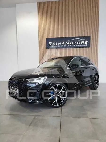 2020 Audi Q3