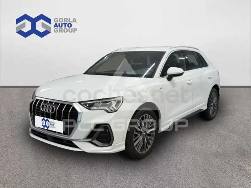 2020 Audi Q3