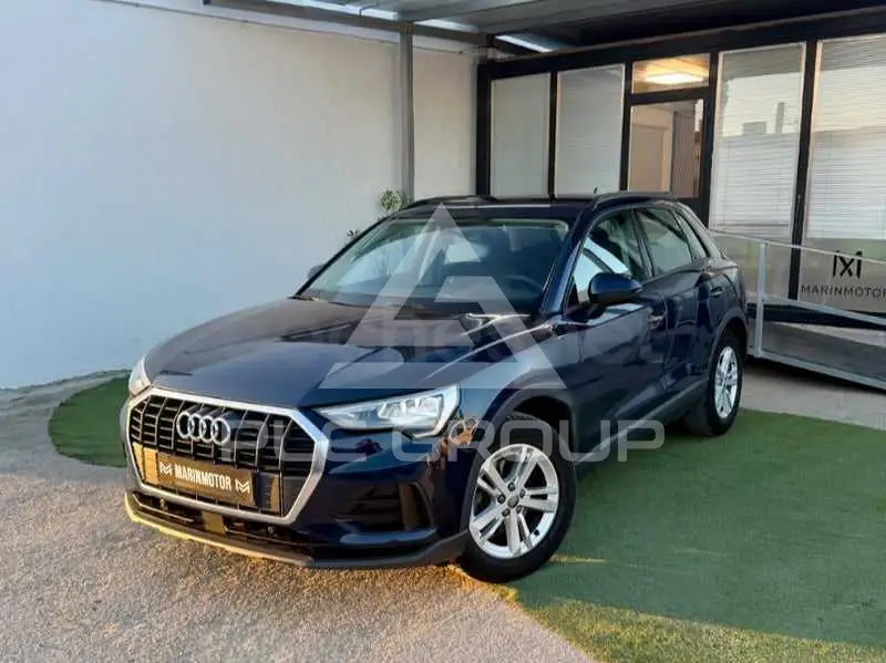 2020 Audi Q3