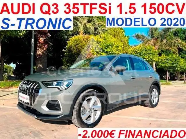 2020 Audi Q3