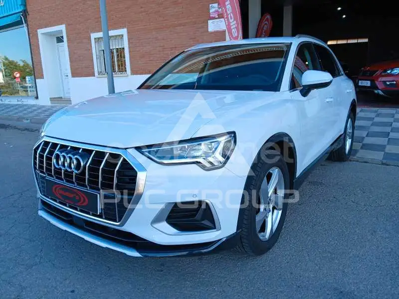 2020 Audi Q3