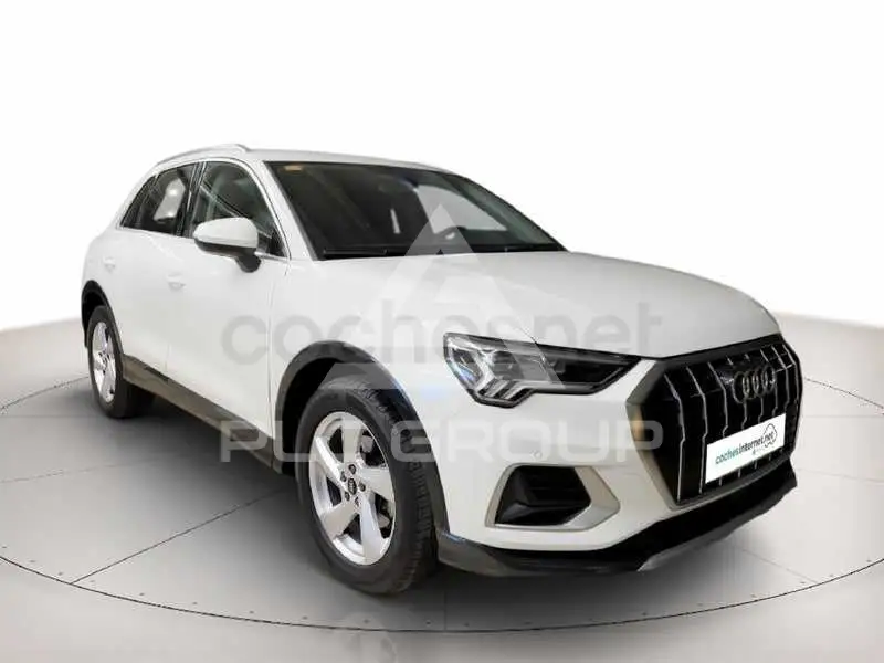 2020 Audi Q3