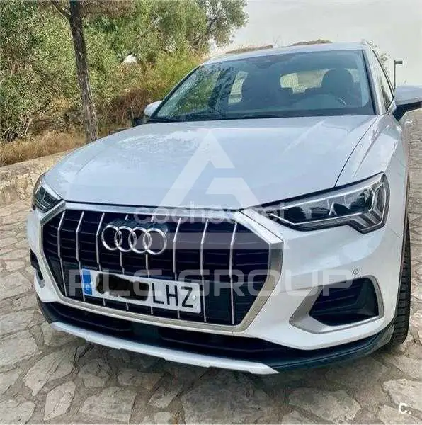 2020 Audi Q3