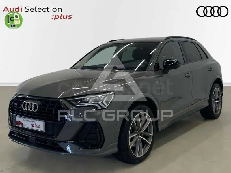2020 Audi Q3