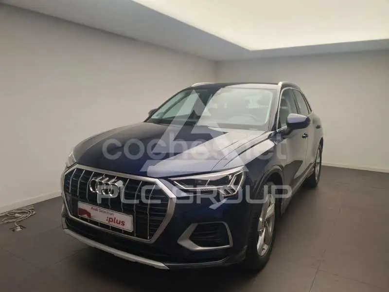2020 Audi Q3