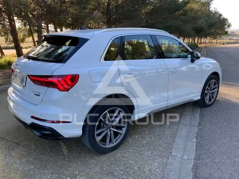 2020 Audi Q3