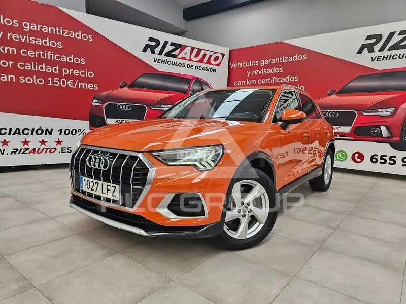 2020 Audi Q3