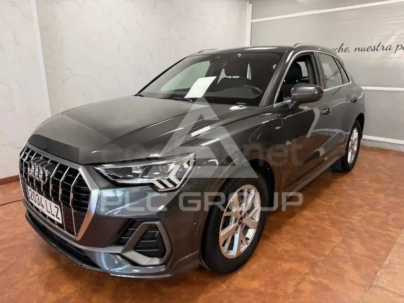 2020 Audi Q3