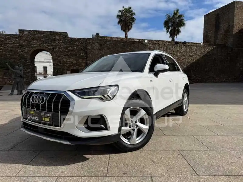 2020 Audi Q3