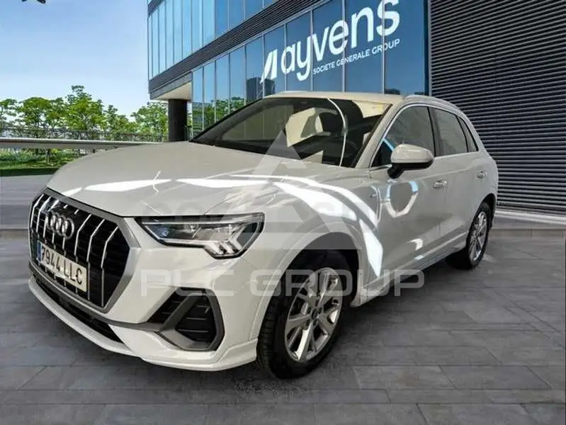 2020 Audi Q3