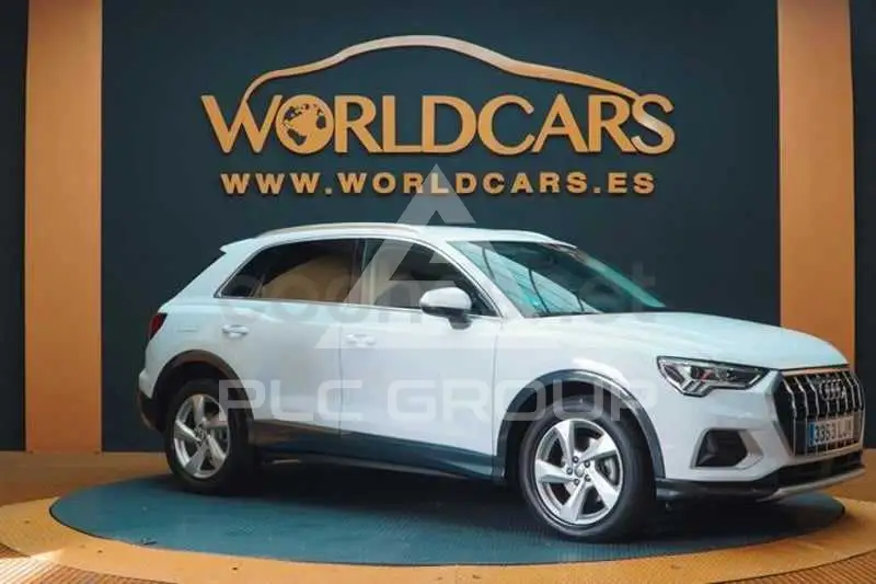 2020 Audi Q3