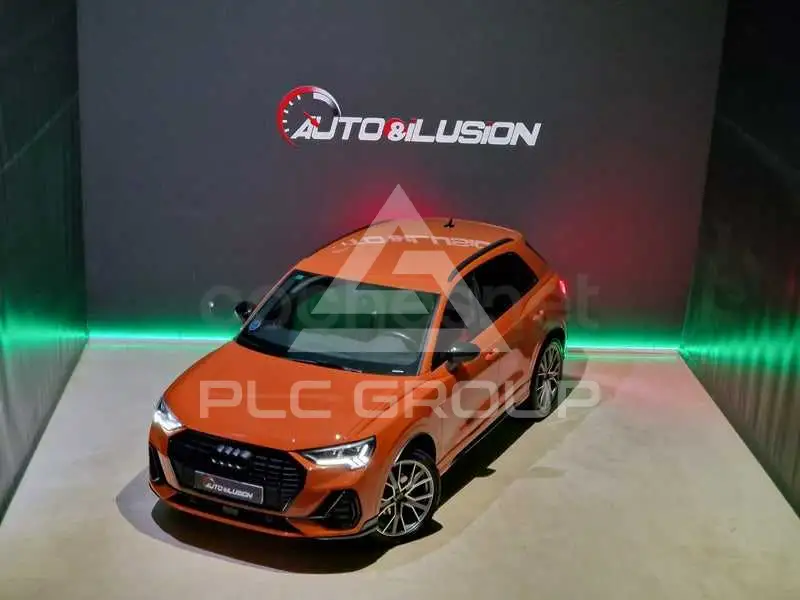 2020 Audi Q3