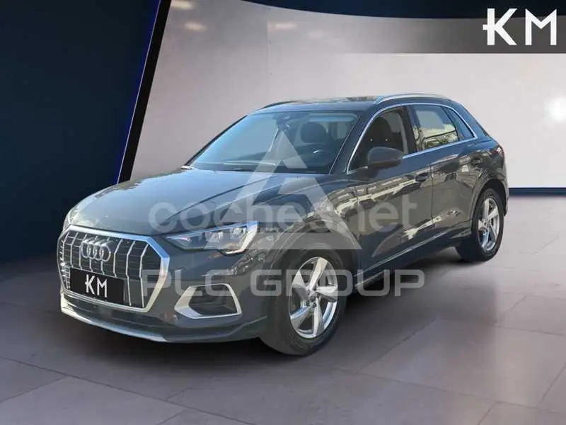 2020 Audi Q3
