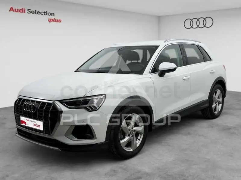 2020 Audi Q3