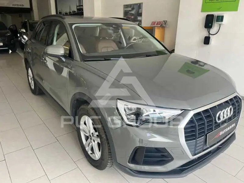 2020 Audi Q3