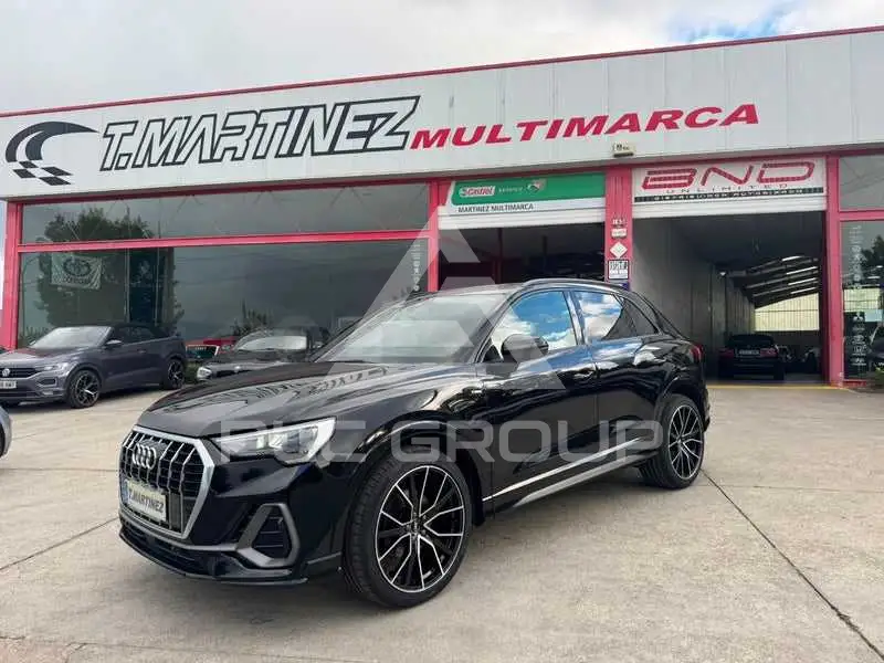 2020 Audi Q3