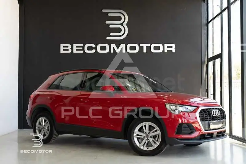 2020 Audi Q3