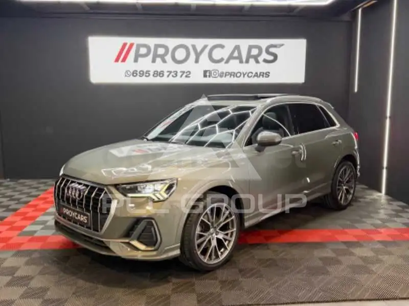 2020 Audi Q3
