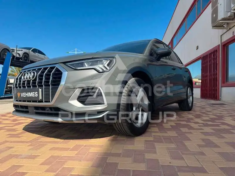 2020 Audi Q3