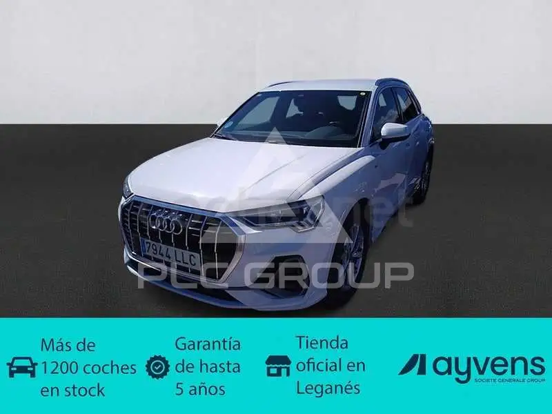 2020 Audi Q3