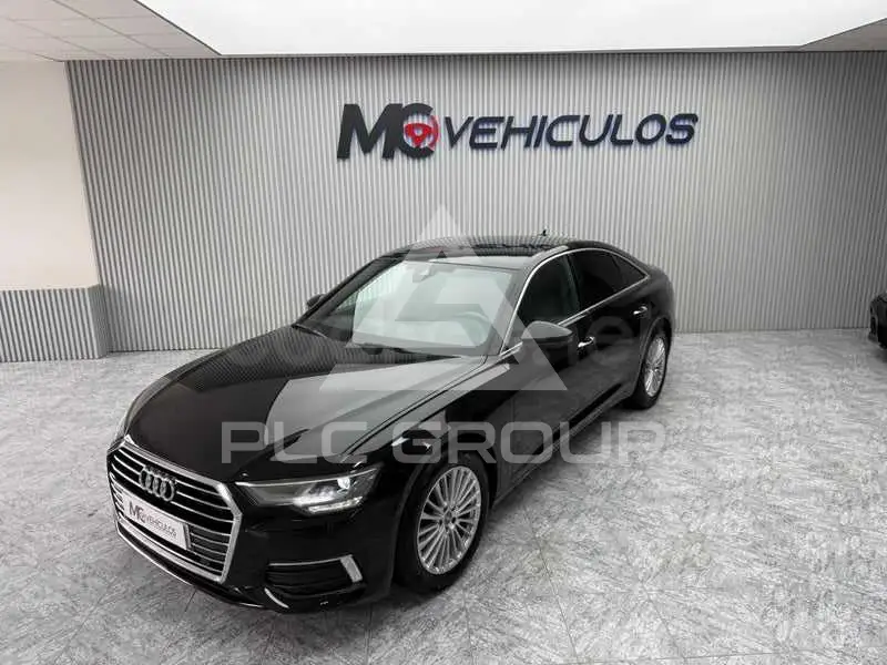 2020 Audi A6