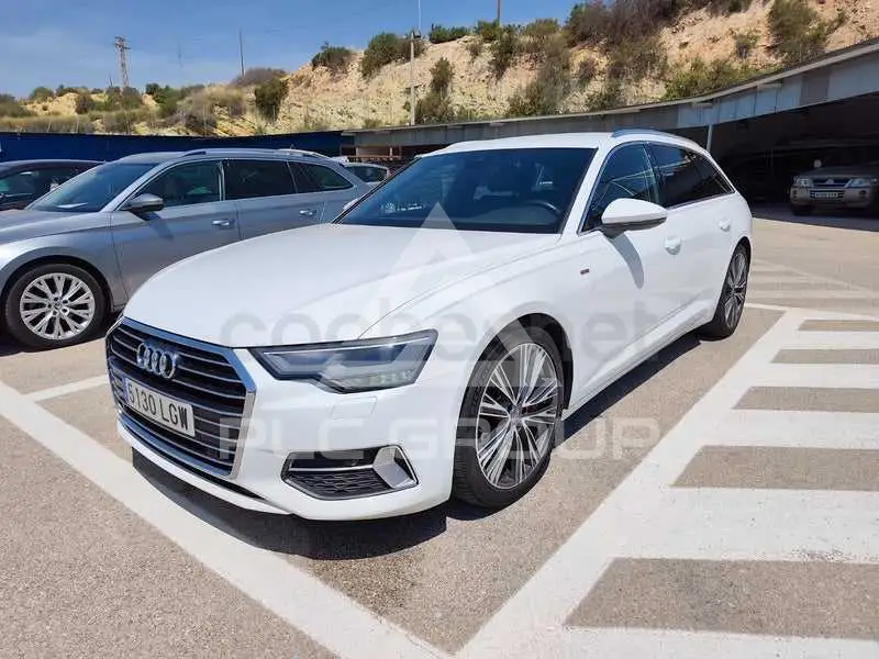 2020 Audi A6