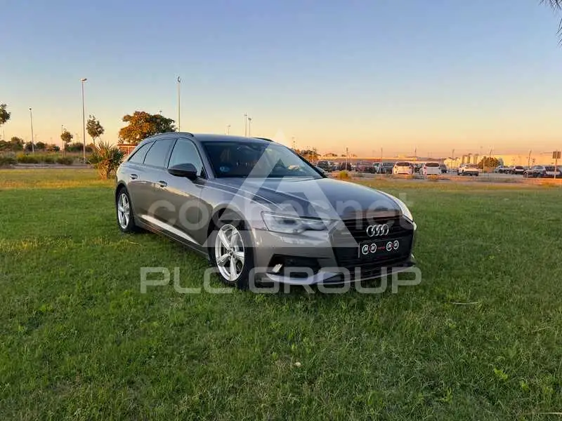 2020 Audi A6