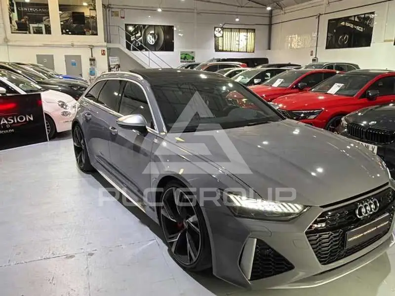 2020 Audi A6