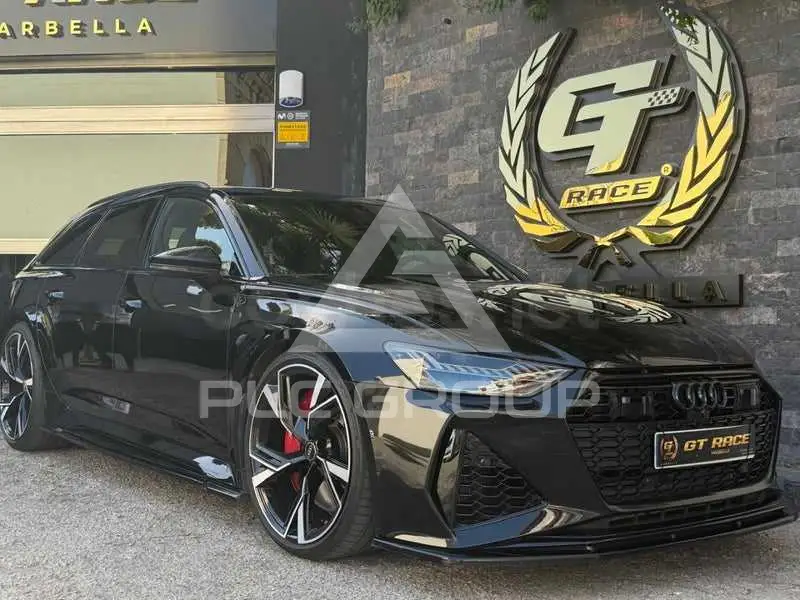 2020 Audi A6