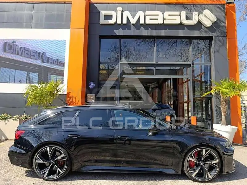 2020 Audi A6