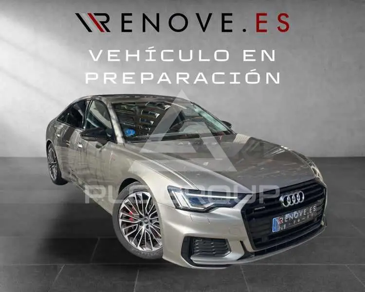 2020 Audi A6