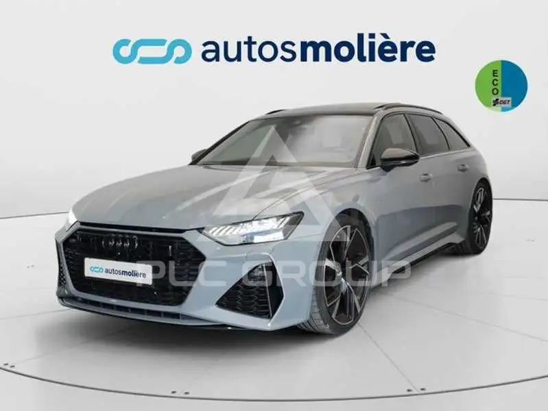 2020 Audi A6