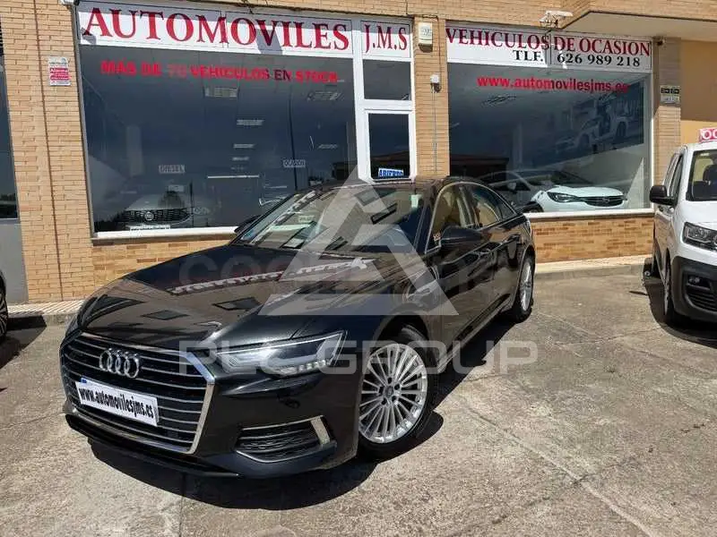 2020 Audi A6